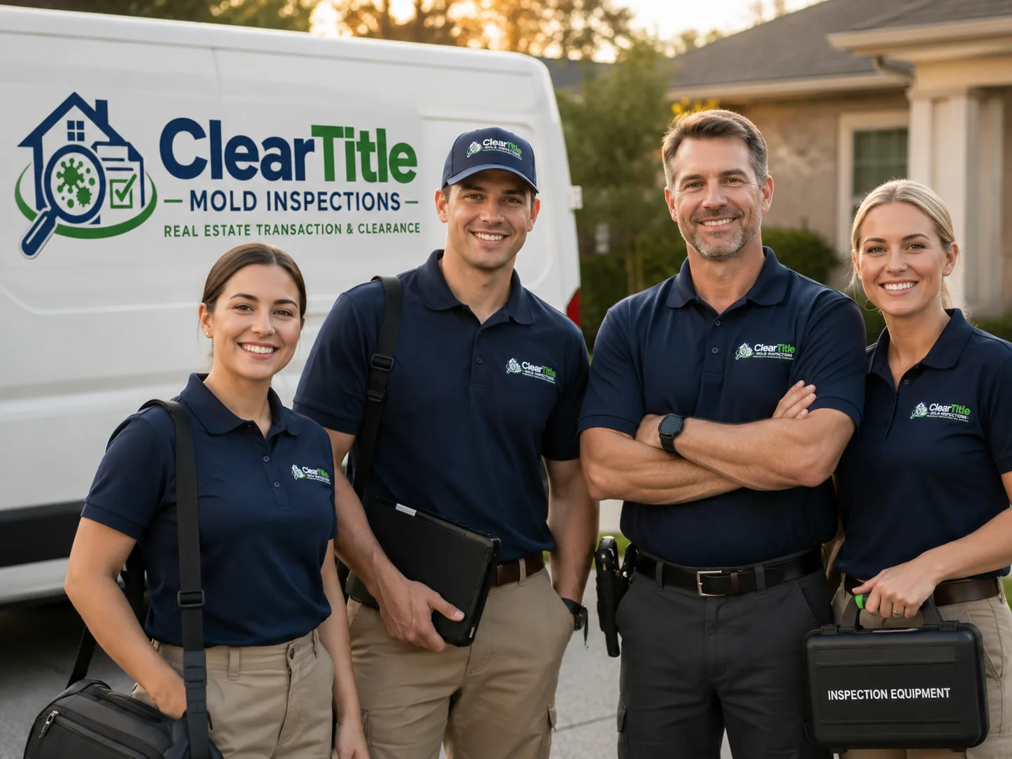 Mold Inspection For Home Sale company in Belleville, KS